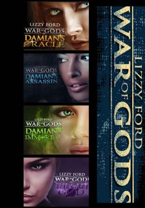 [War of Gods 01] • War of Gods Box Set